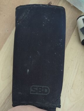 SBD Black Knee Sleeve-- Original Xs